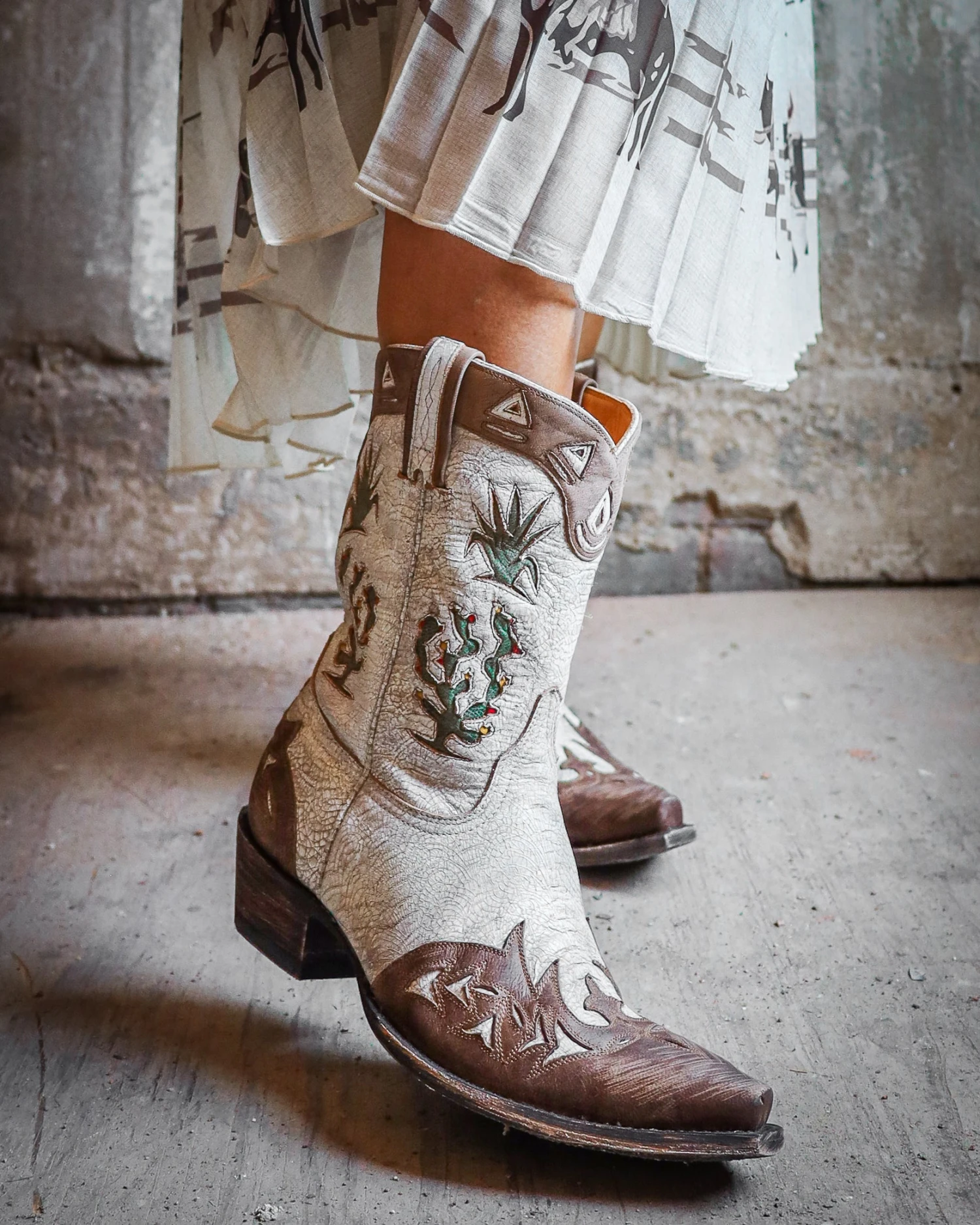 OLD GRINGO WOMEN'S CACTUS BOOT - Image 3