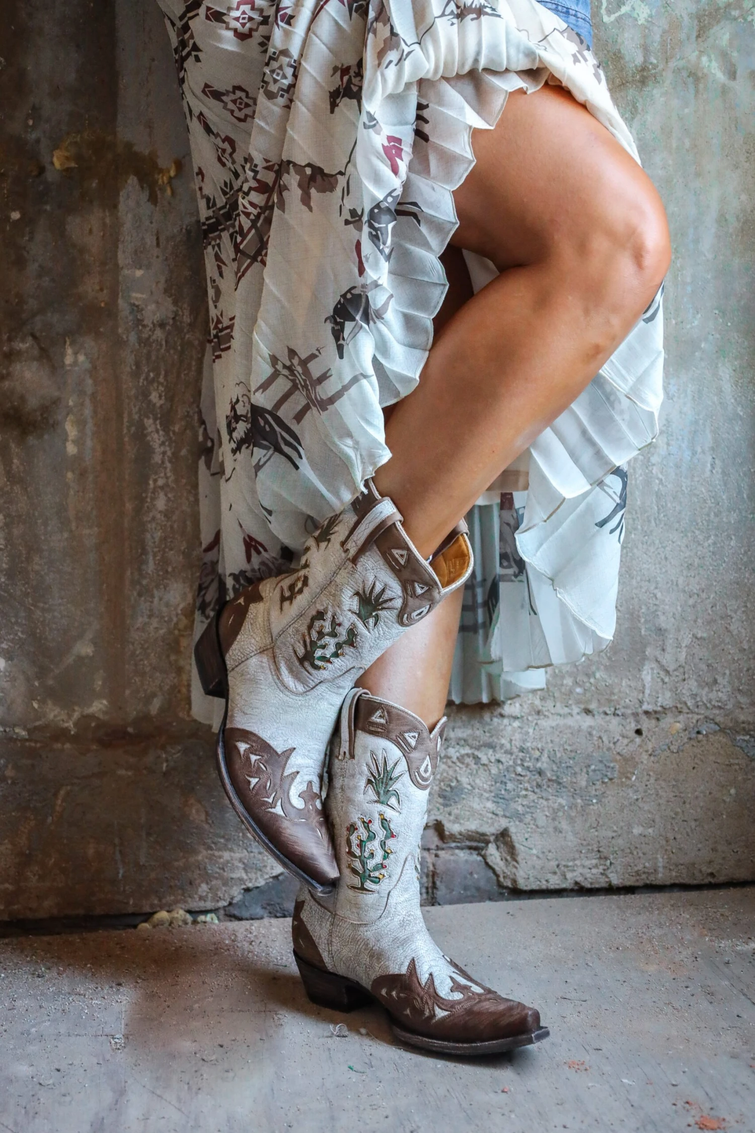 OLD GRINGO WOMEN'S CACTUS BOOT - Image 2