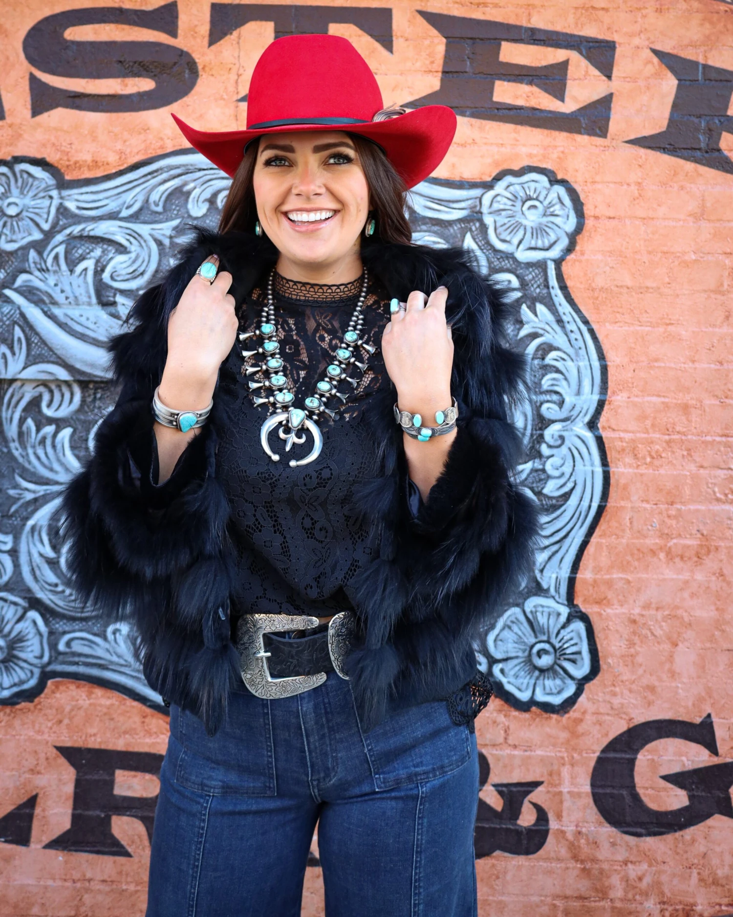 GREELEY HAT WORKS CALAMITY HAT - Image 11