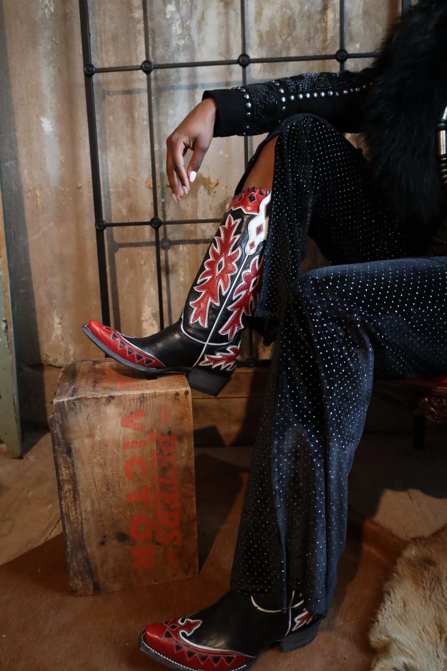 OLD GRINGO WOMEN'S MILES CITY BOOT - Image 2