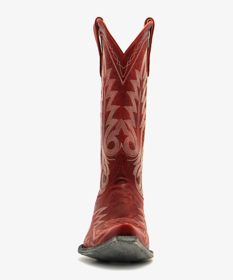 OLD GRINGO WOMEN'S NEVADA RED BOOT - Image 4