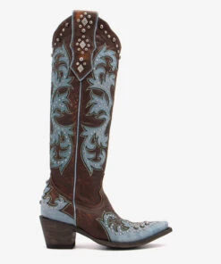 OLD GRINGO WOMEN'S ILONA OVERLAY BOOT