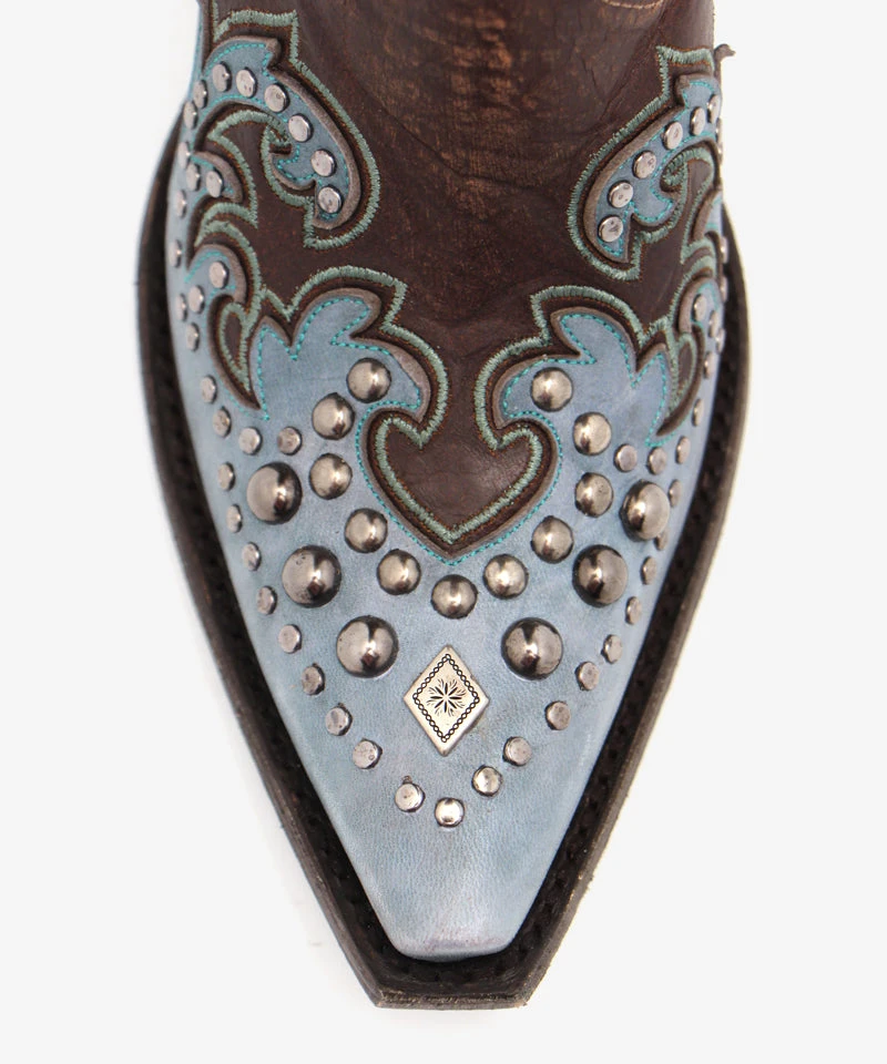 OLD GRINGO WOMEN'S ILONA OVERLAY BOOT - Image 8