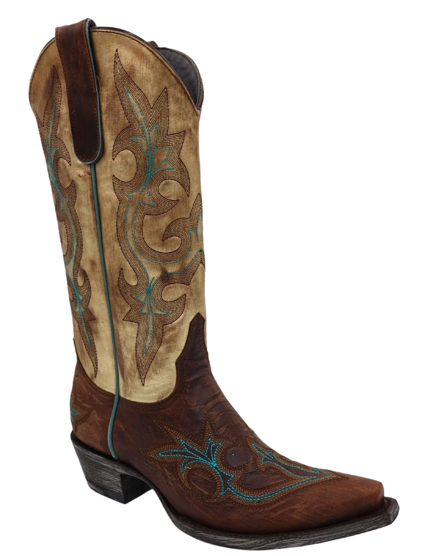 OLD GRINGO WOMEN'S DIEGO HEAVY BOOT - Image 2