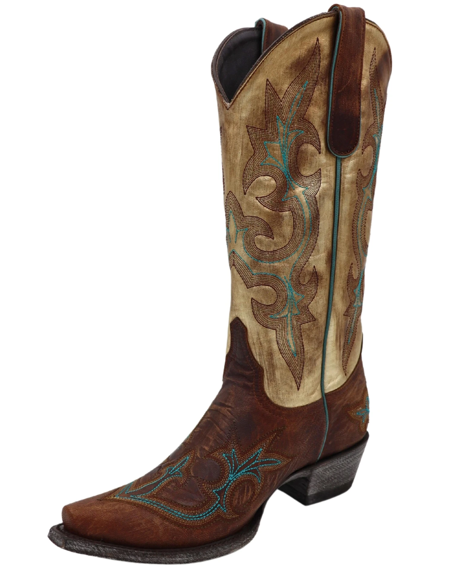 OLD GRINGO WOMEN'S DIEGO HEAVY BOOT - Image 4