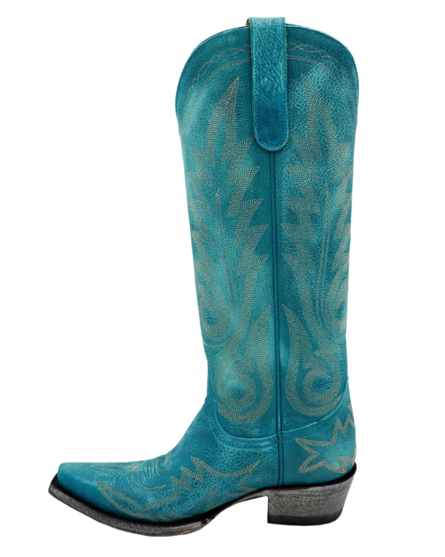 OLD GRINGO WOMEN'S NEVADA TURQUOISE BOOT - Image 5