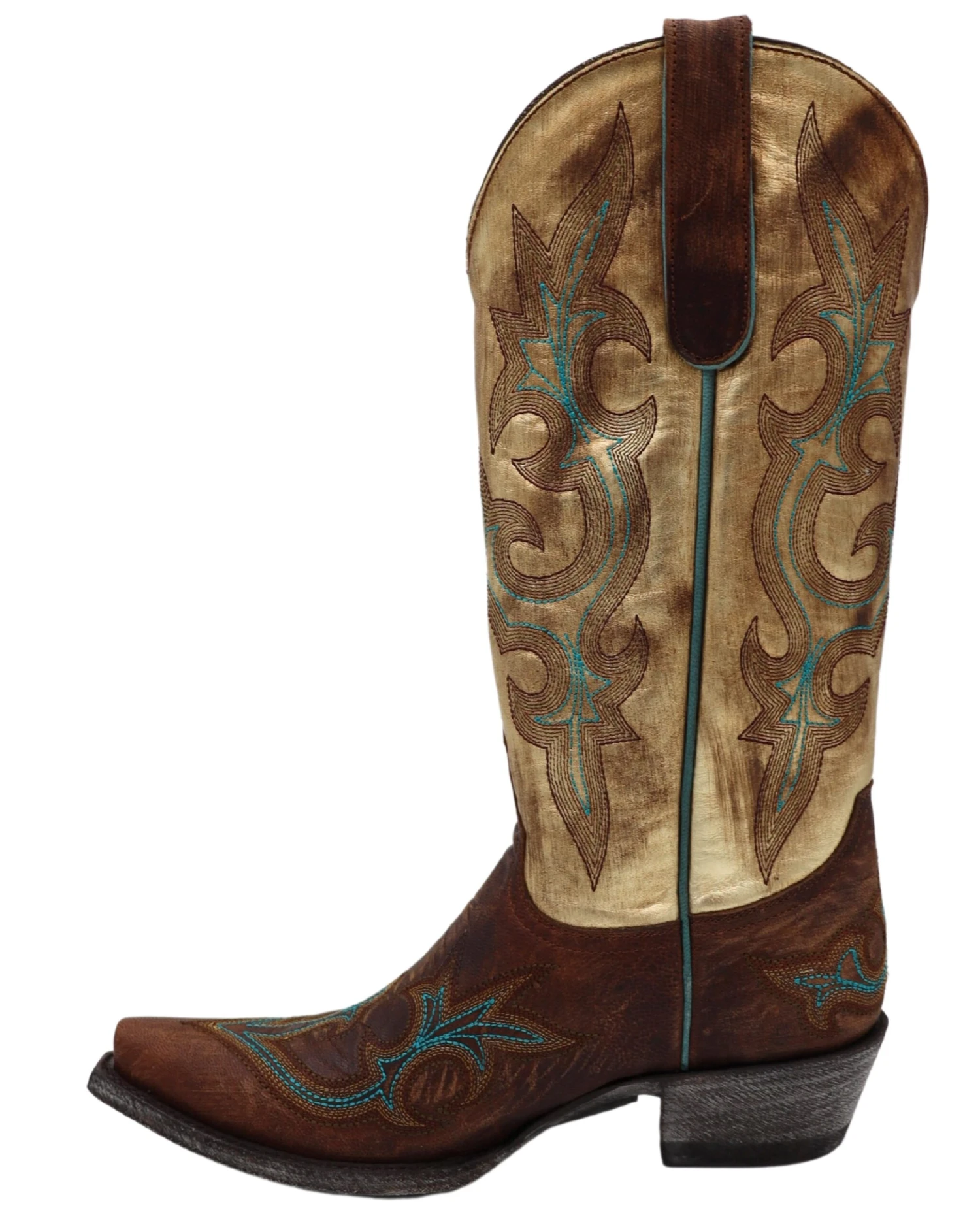 OLD GRINGO WOMEN'S DIEGO HEAVY BOOT - Image 6