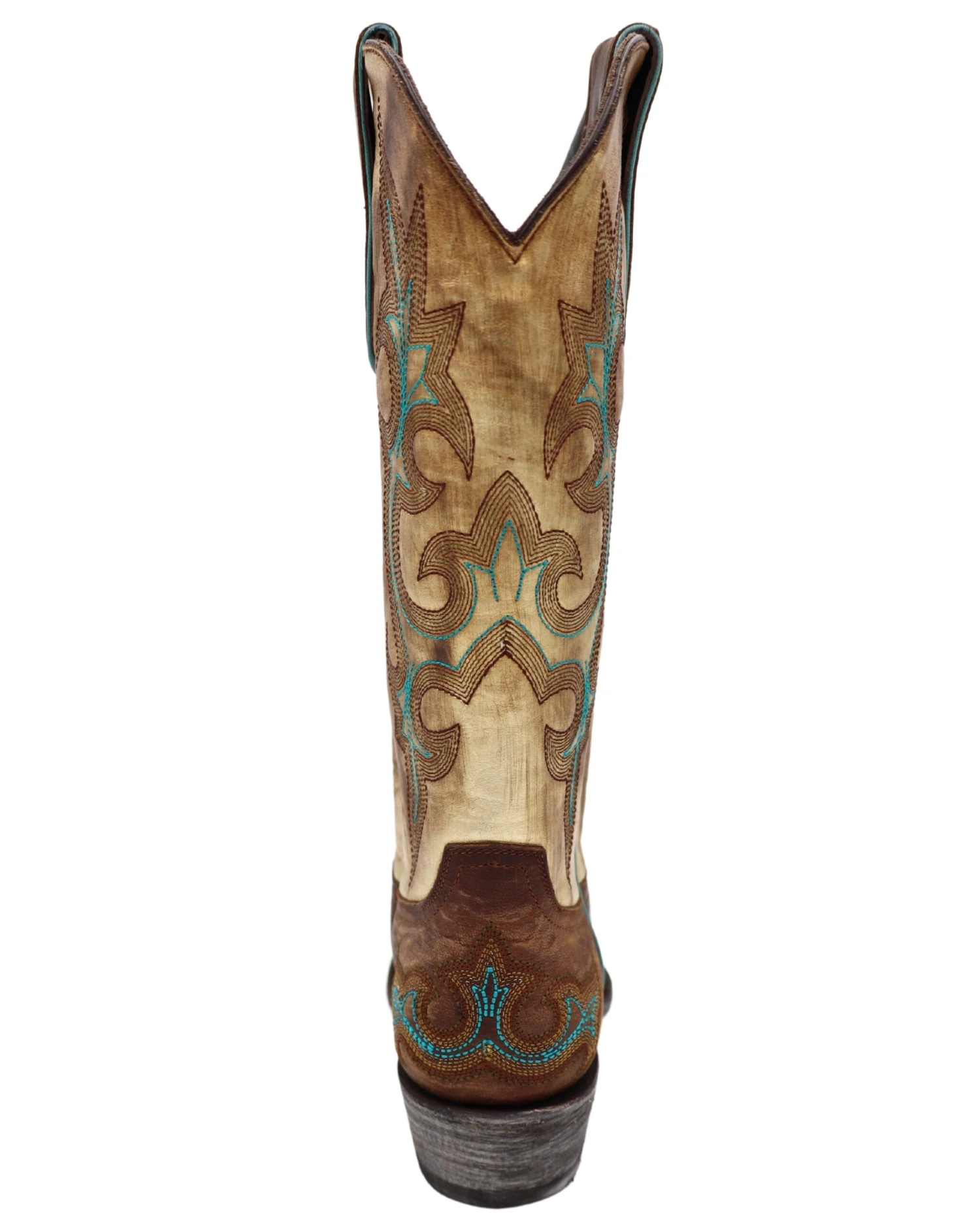OLD GRINGO WOMEN'S DIEGO HEAVY BOOT - Image 7
