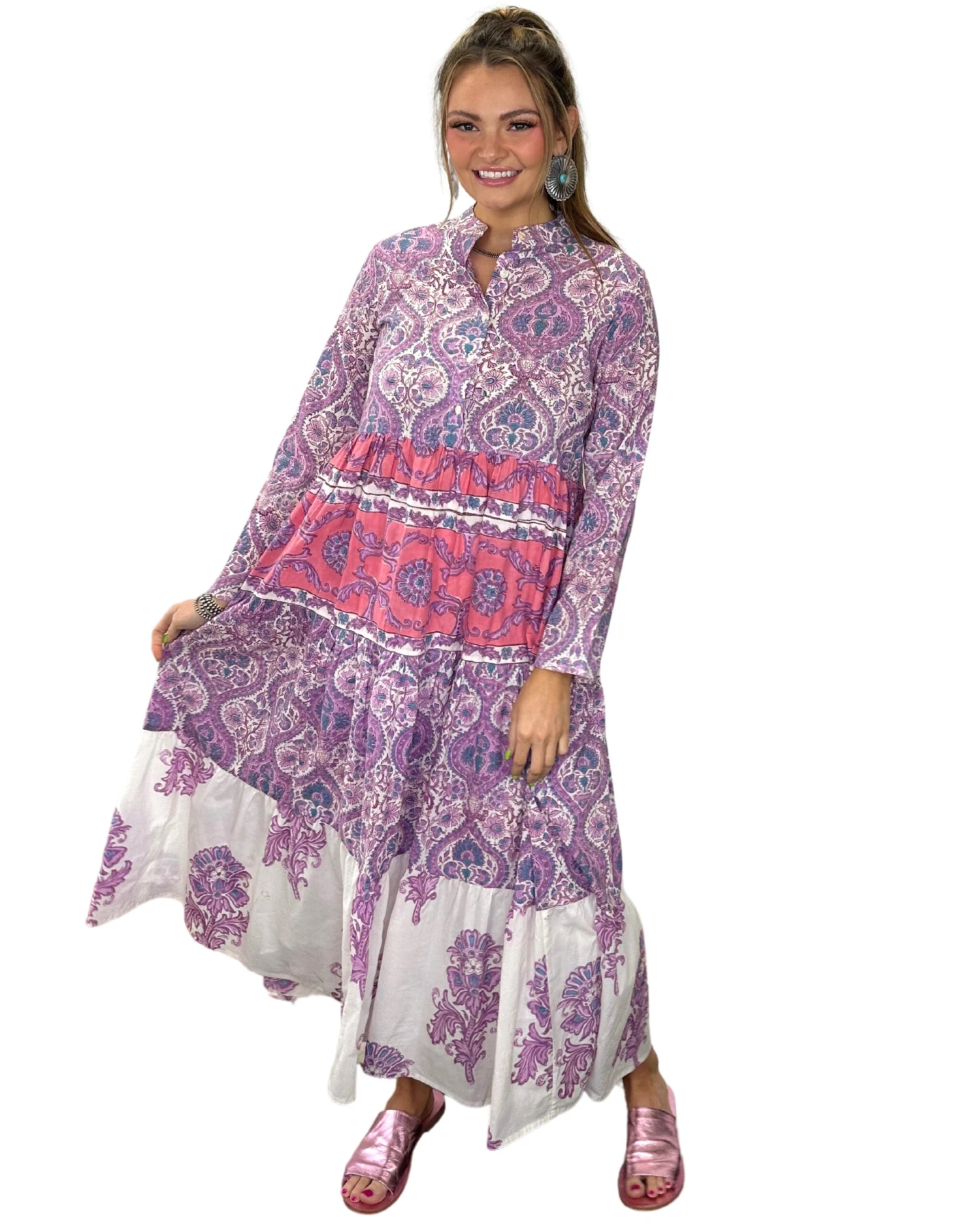 SANTORINI DRESS - Image 10