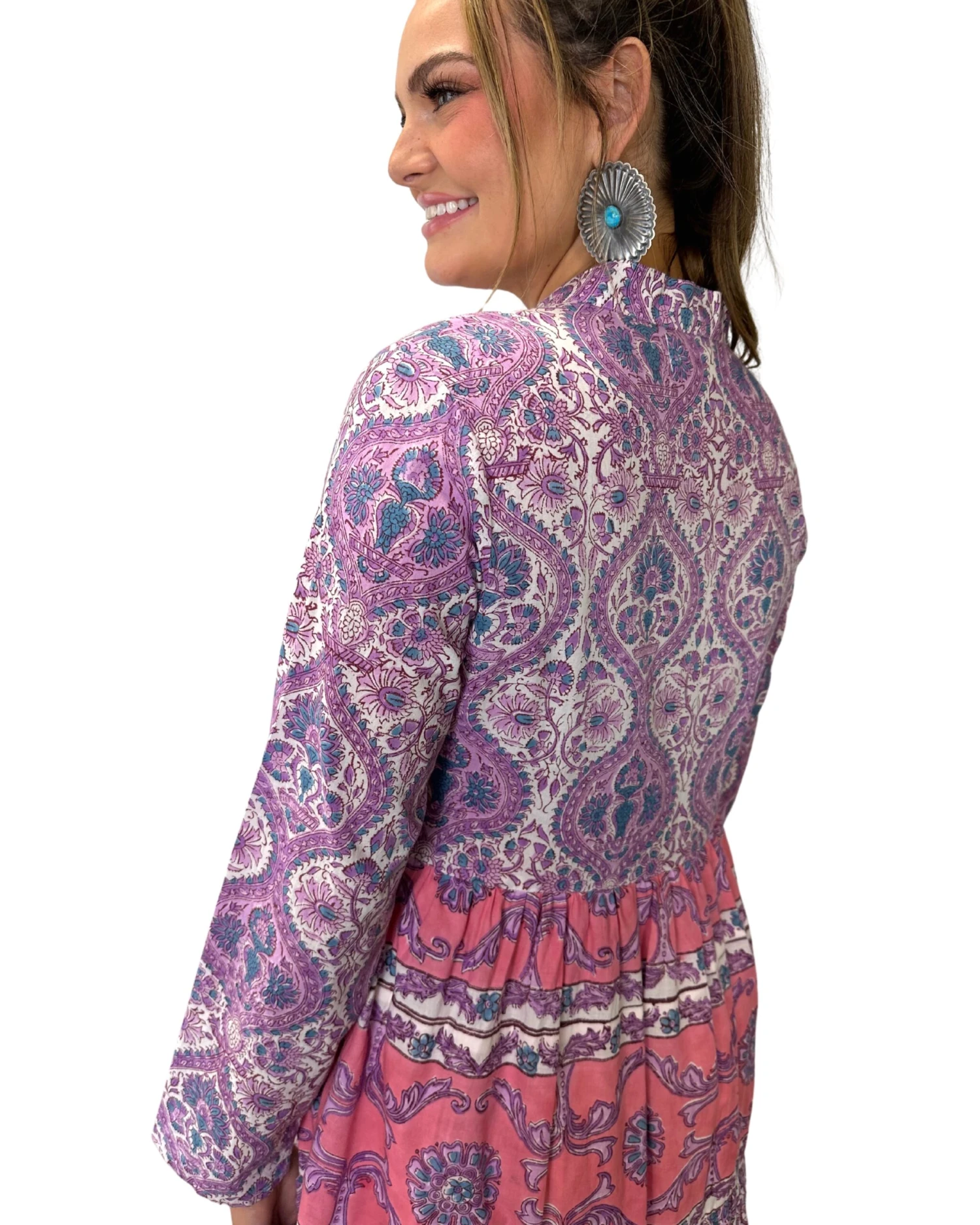 SANTORINI DRESS - Image 7