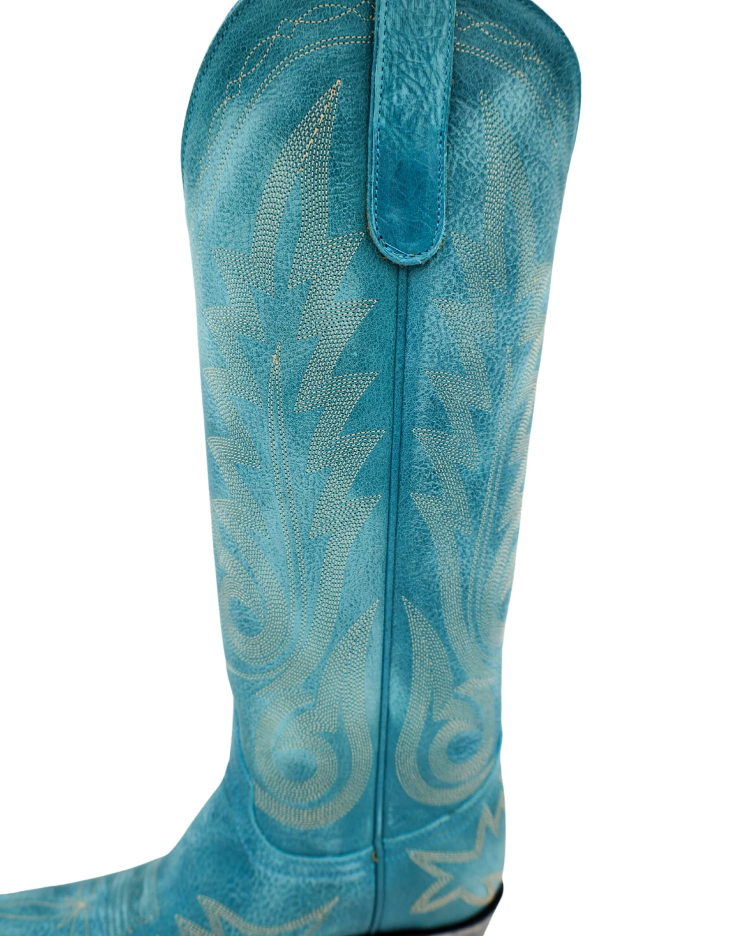 OLD GRINGO WOMEN'S NEVADA TURQUOISE BOOT - Image 8