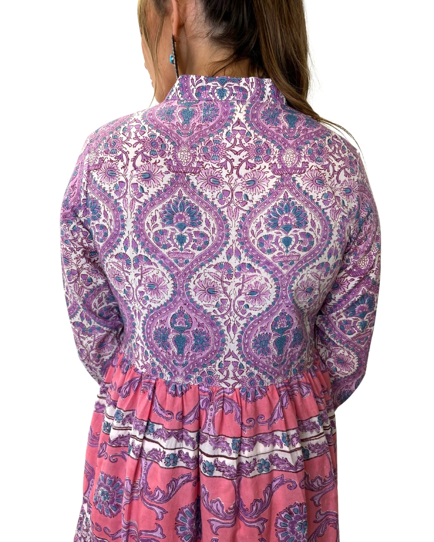 SANTORINI DRESS - Image 8