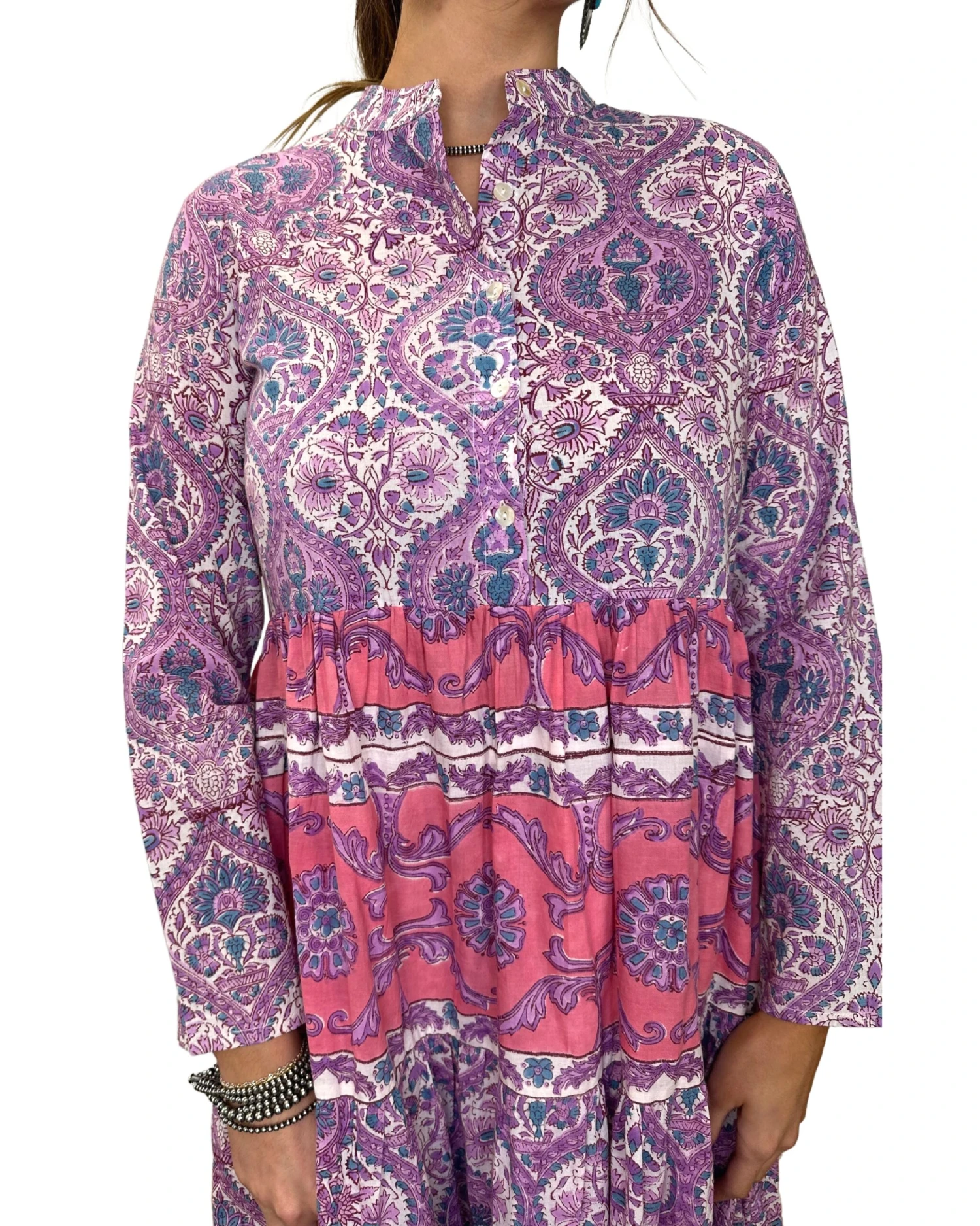 SANTORINI DRESS - Image 9