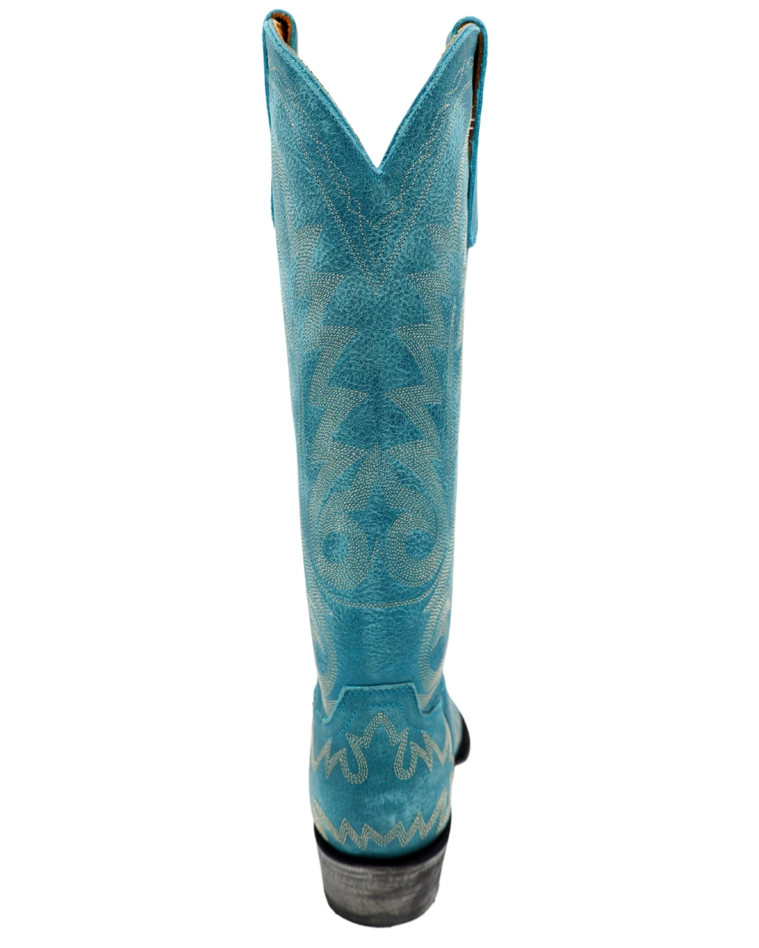 OLD GRINGO WOMEN'S NEVADA TURQUOISE BOOT - Image 6