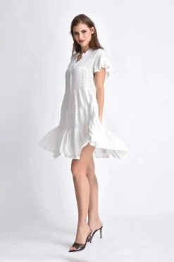 MUCHE & MUCHETTE SEQUIN DRESS