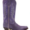 CABORCA SILVER BY LIBERTY BLACK WOMEN'S DALILAH JUNO VIOLETA BOOT