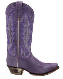 CABORCA SILVER BY LIBERTY BLACK WOMEN'S DALILAH JUNO VIOLETA BOOT