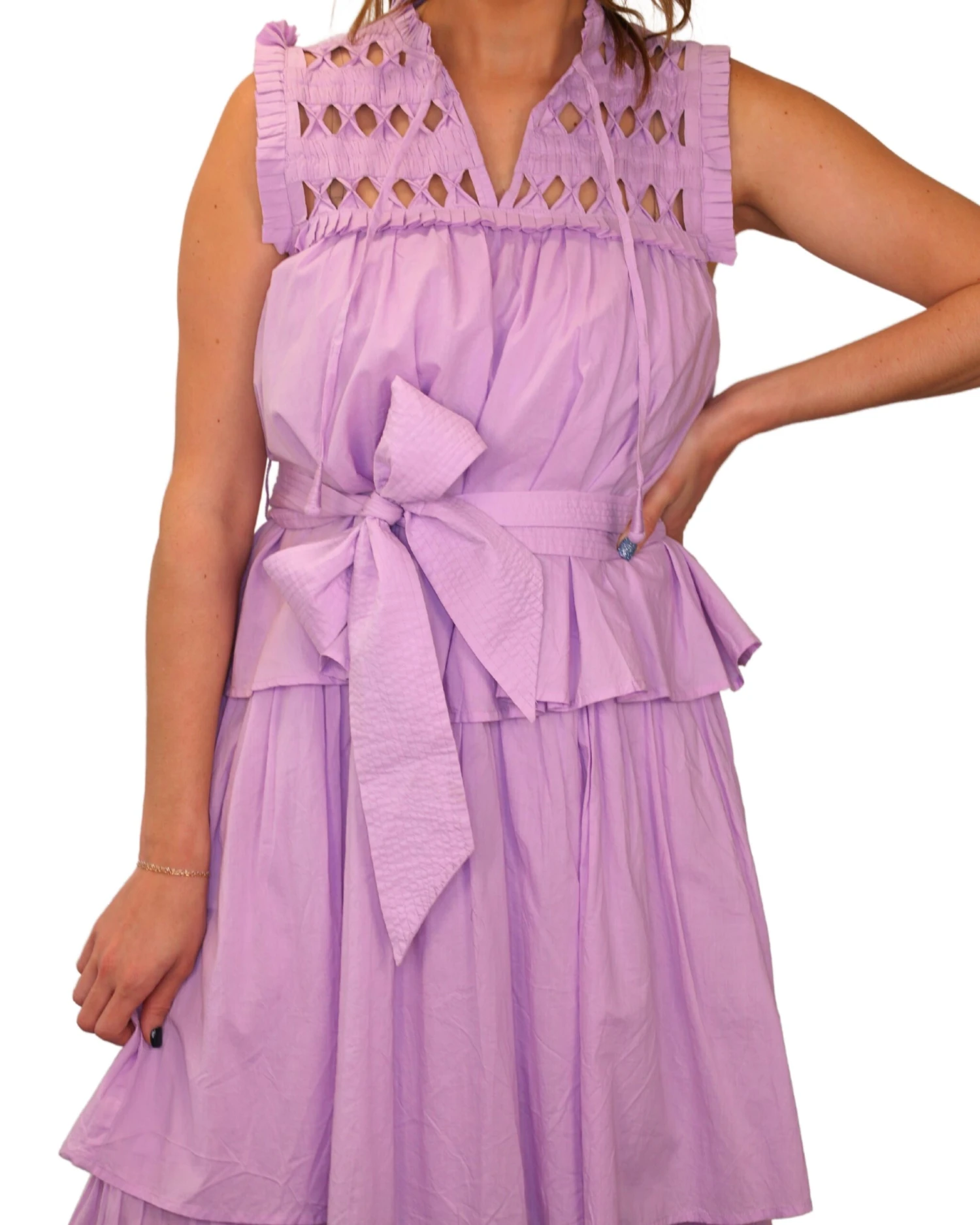 LUCILLE MAXI DRESS - Image 2