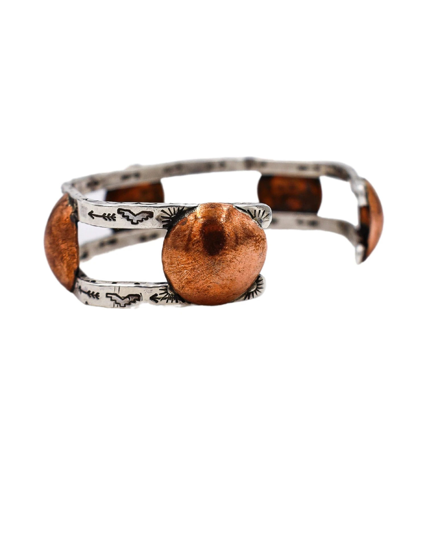 MARGARET SULLIVAN LARGE DOTS BRACELET - Image 4