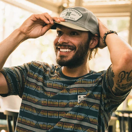 HOWLER MEN'S Feedstore Snapback CAP - Image 2