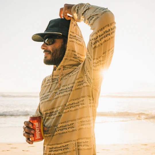 HOWLER MEN'S Loggerhead Hoodie - Image 2