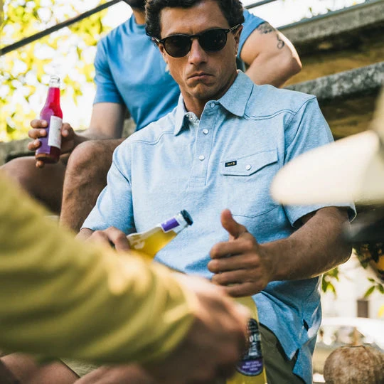 HOWLER MEN'S Ranchero Polo - Image 2