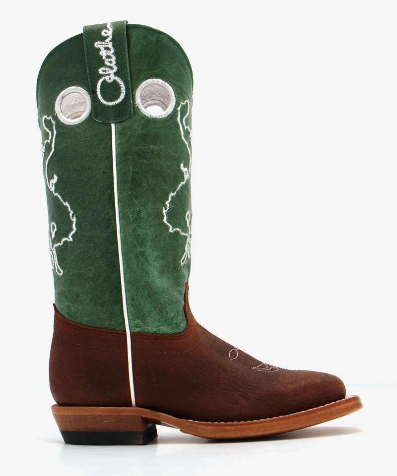 Olathe Bronco Kids Boot - Image 2