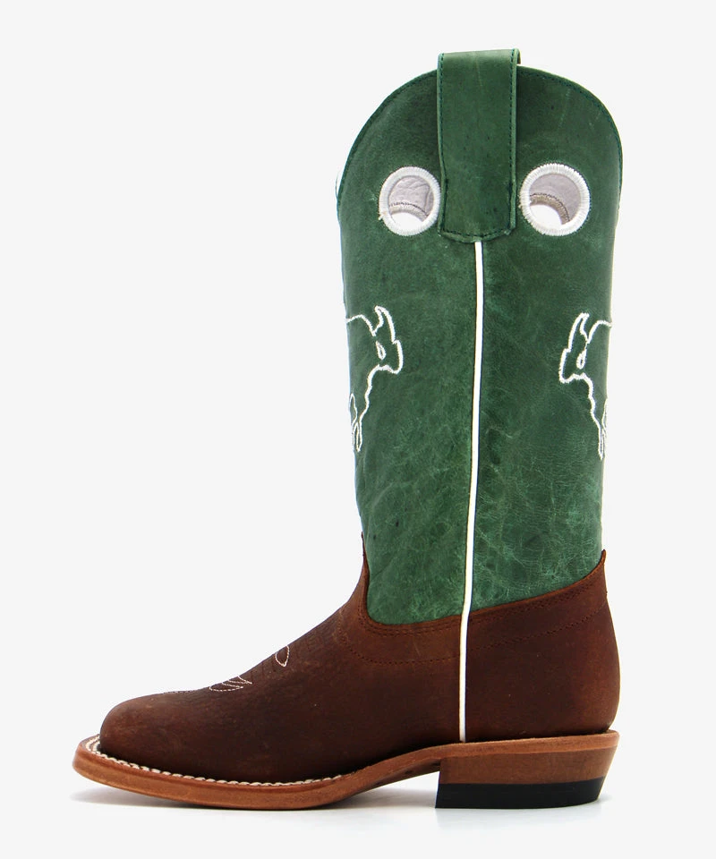 Olathe Bronco Kids Boot - Image 4