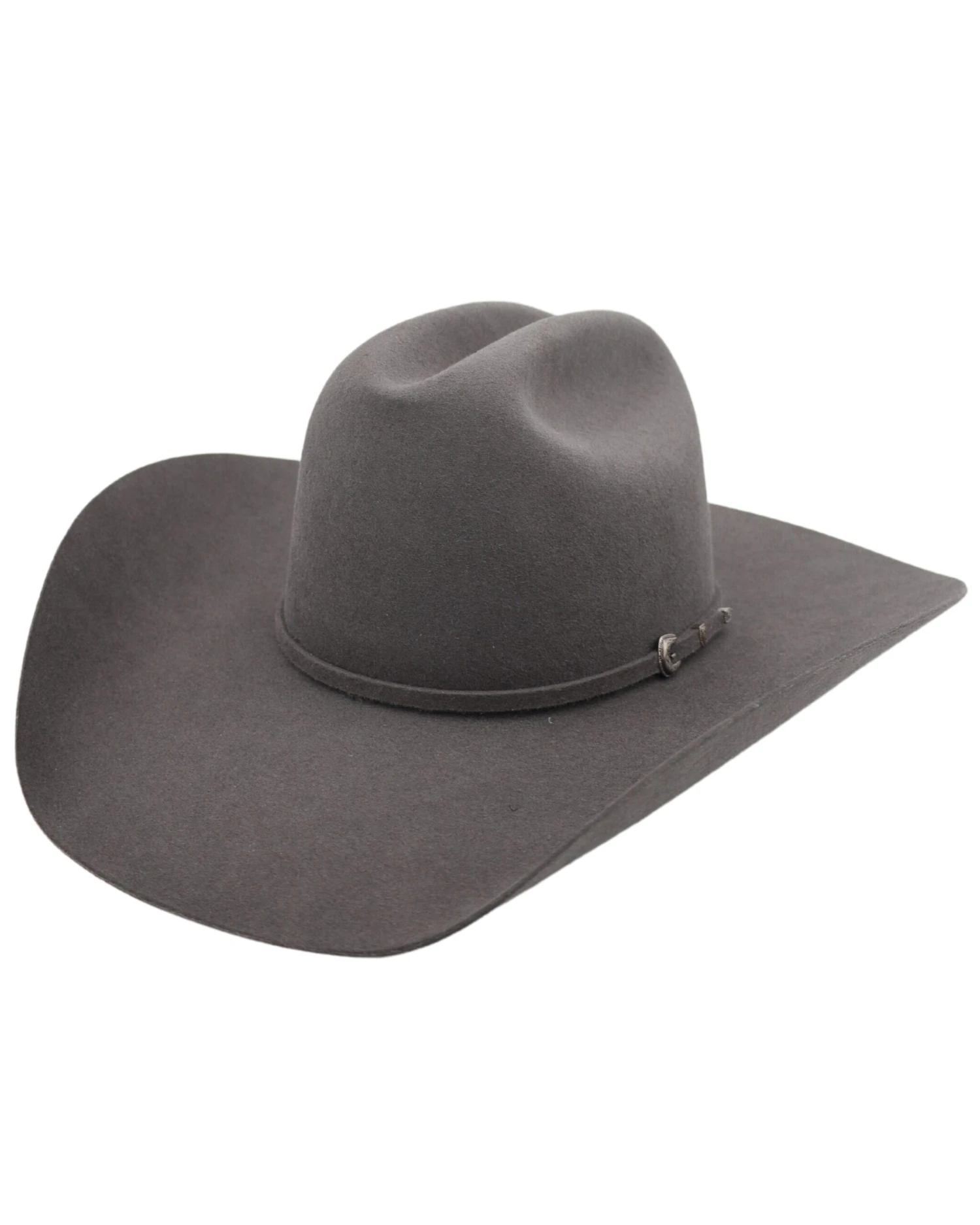 RODEO KING 7X LEGEND COWBOY HAT- SLATE