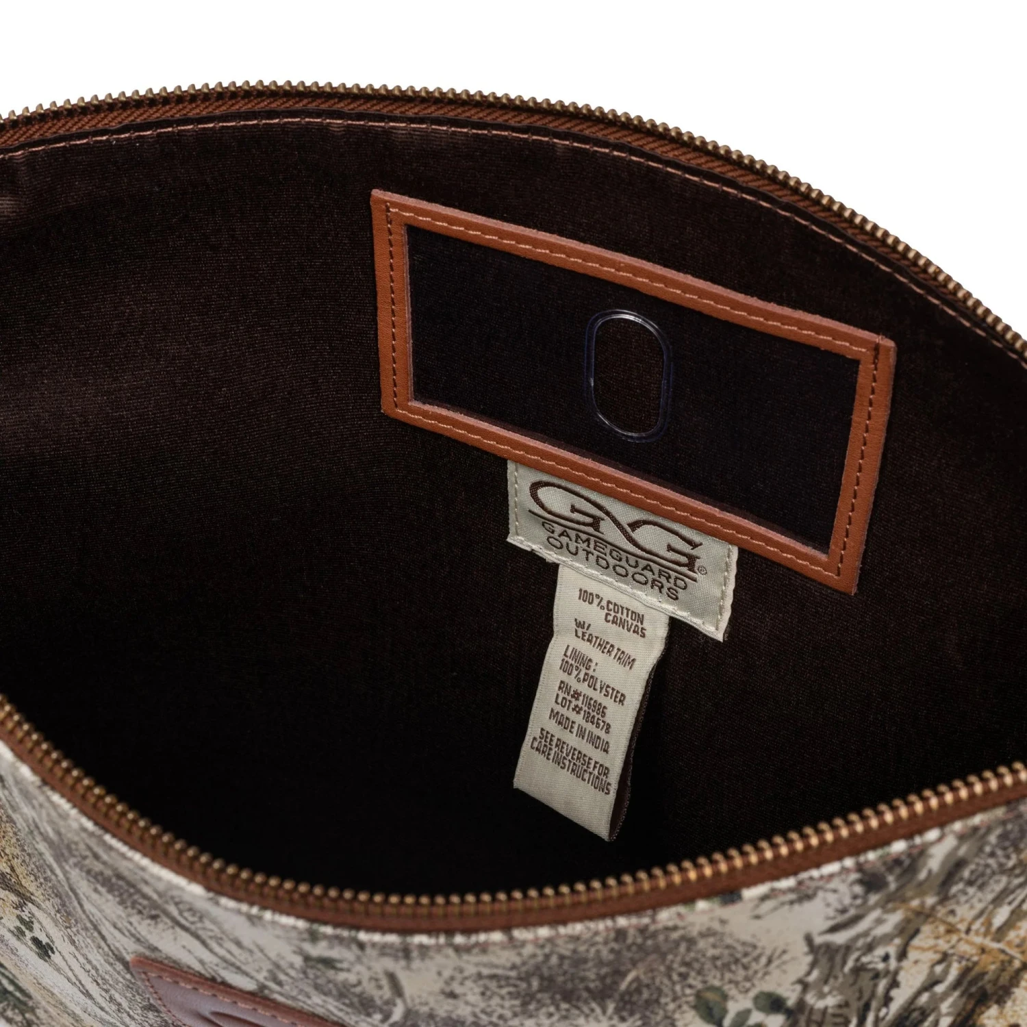 GAMEGUARD OUTDOORS GAMEGUARD ZIPPER - Image 6