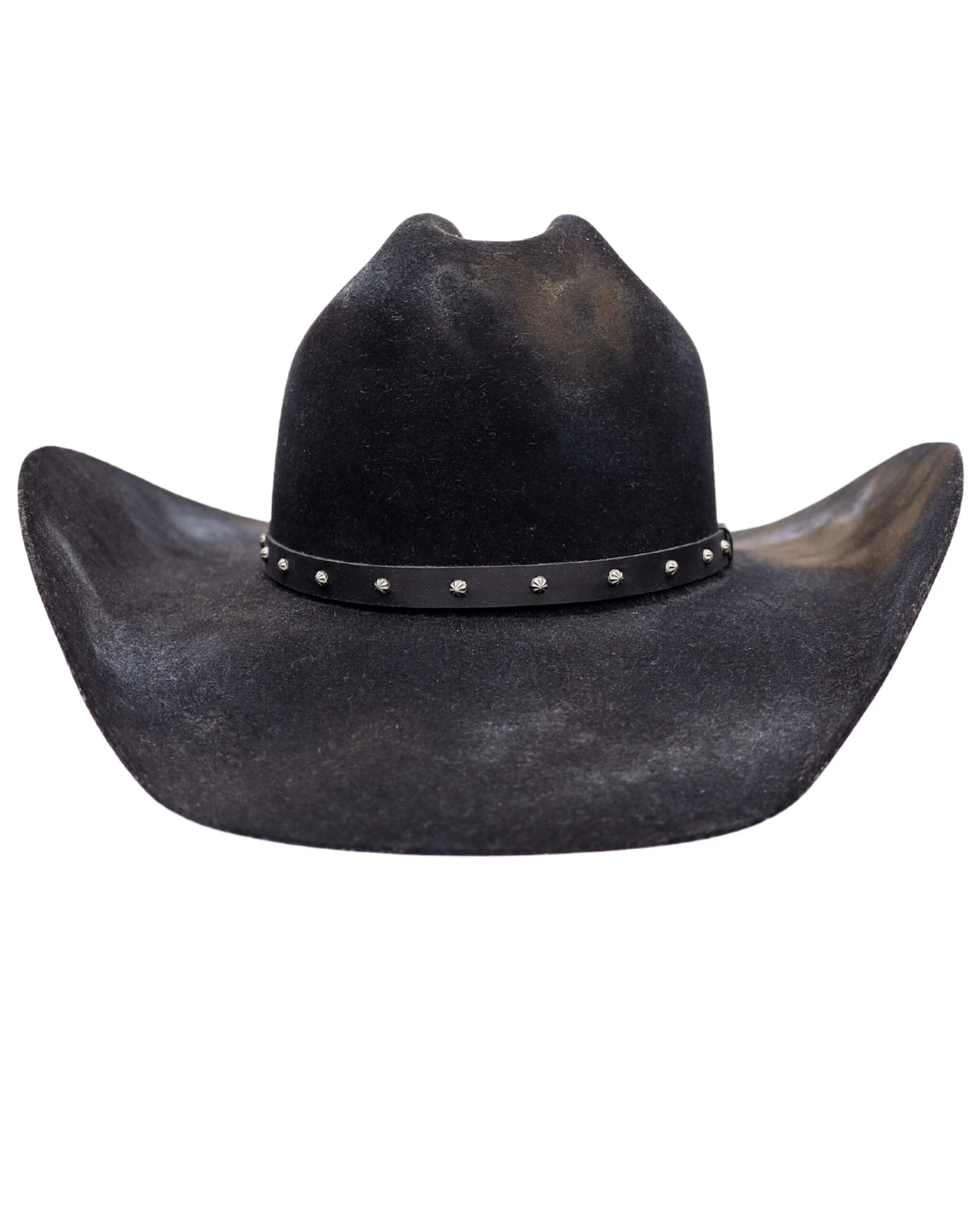 GREELEY HAT WORKS YELLOWSTONE RANCH READY DARK COWBOY HAT - Image 6