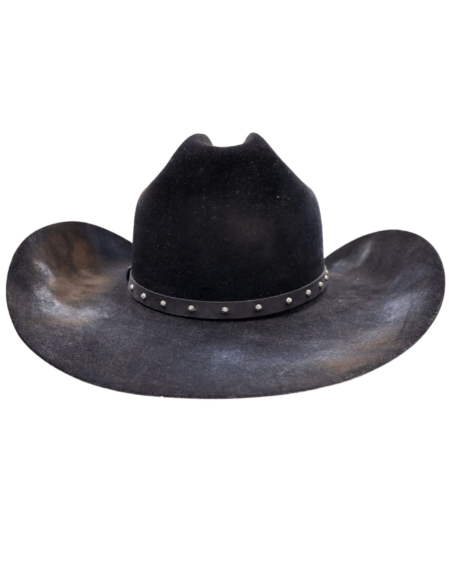 GREELEY HAT WORKS YELLOWSTONE RANCH READY DARK COWBOY HAT - Image 7