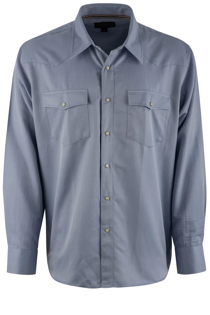Madison Creek Men's Long Sleeve Western Shirt