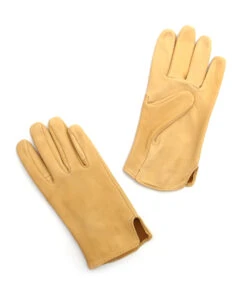 Geier Driving Gloves In Natural