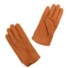Geier Driving Gloves In Saddle