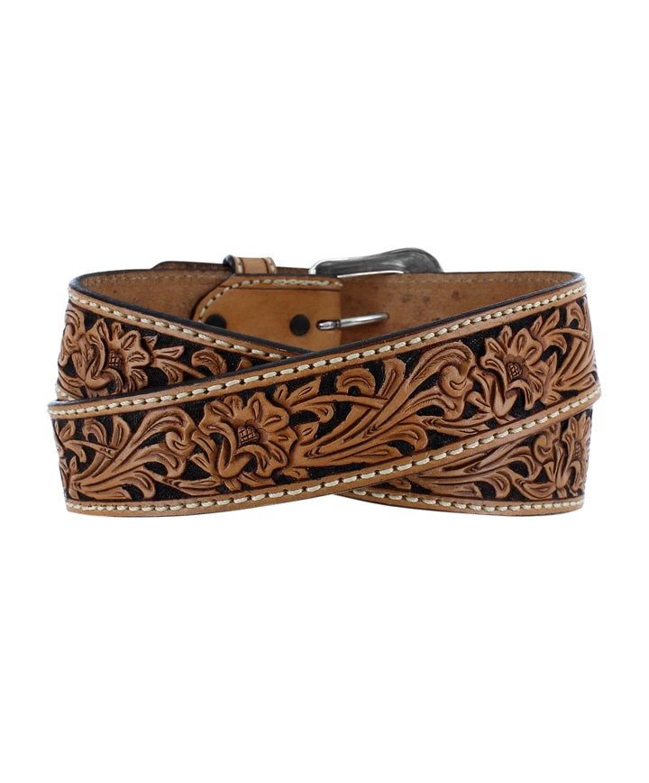 Tony Lama Men's Veracruz Vine Belt - Image 2