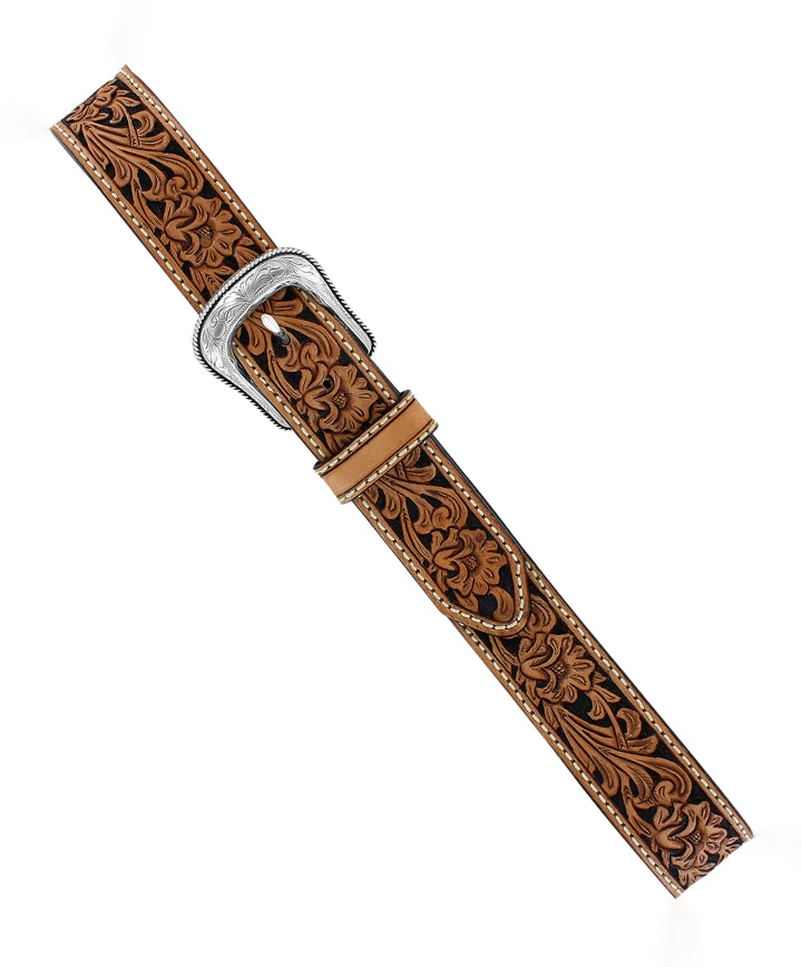 Tony Lama Men's Veracruz Vine Belt - Image 3