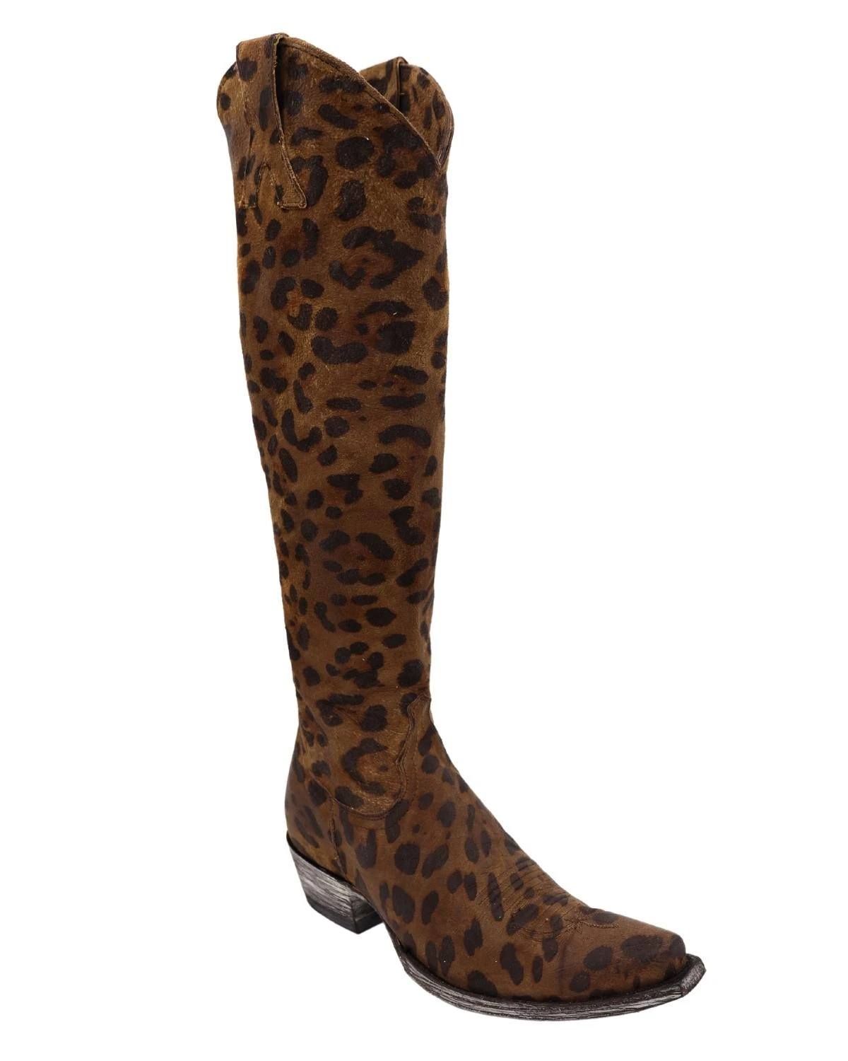 OLD GRINGO WOMEN'S MAYRA CHEETAH BOOT - Image 2