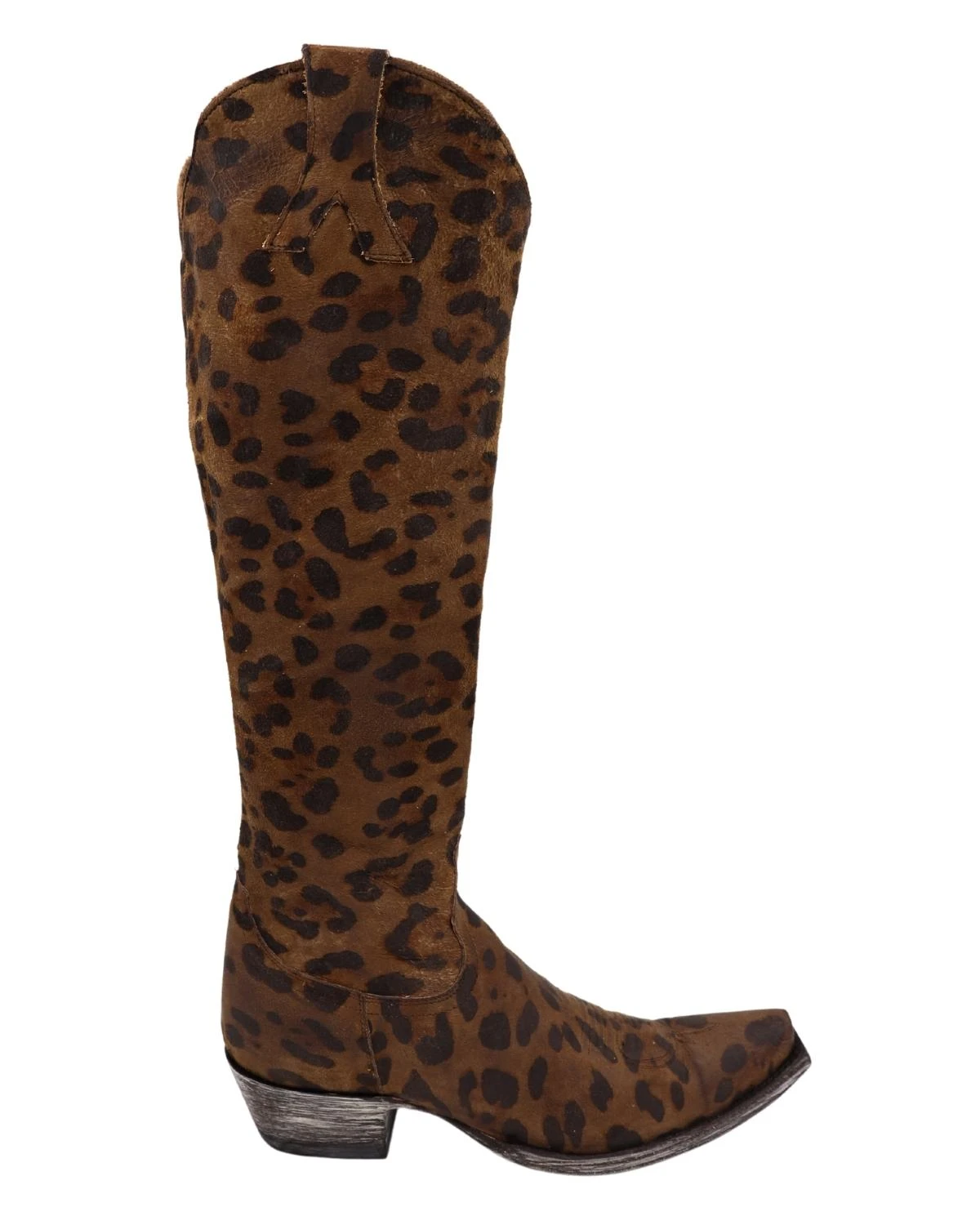 OLD GRINGO WOMEN'S MAYRA CHEETAH BOOT - Image 6