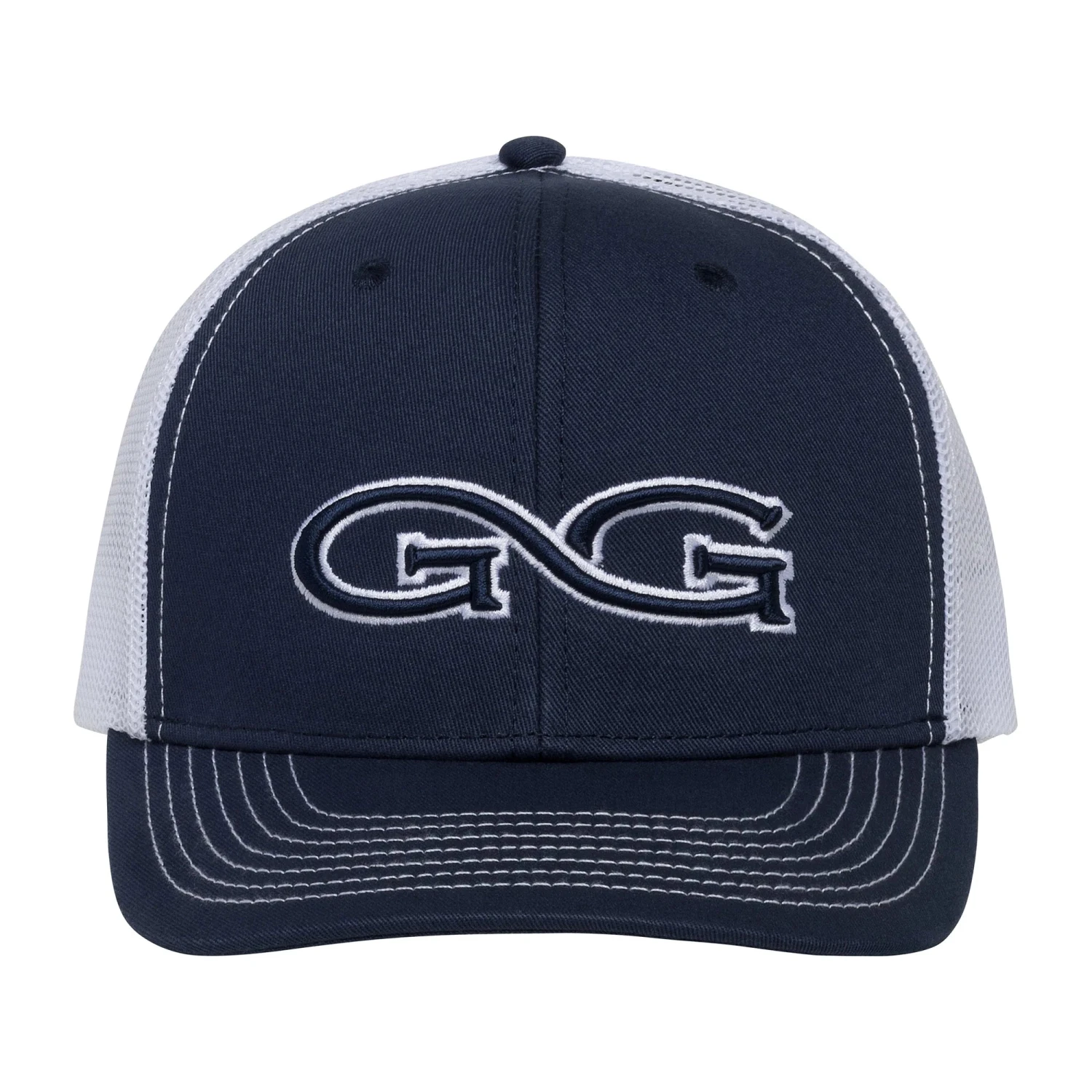 GAMEGUARD OUTDOORS DEEP WATER CAP | WHITE MESH BACK - Image 3
