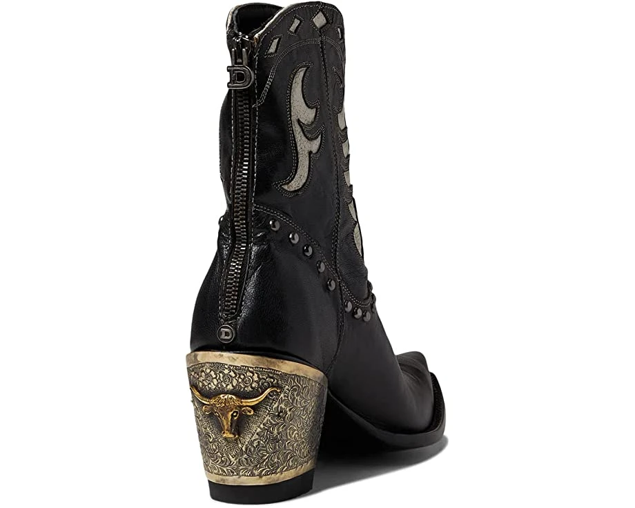 DOUBLE D RANCHWEAR WOMEN'S CATTLEMAN BOOT - Image 2