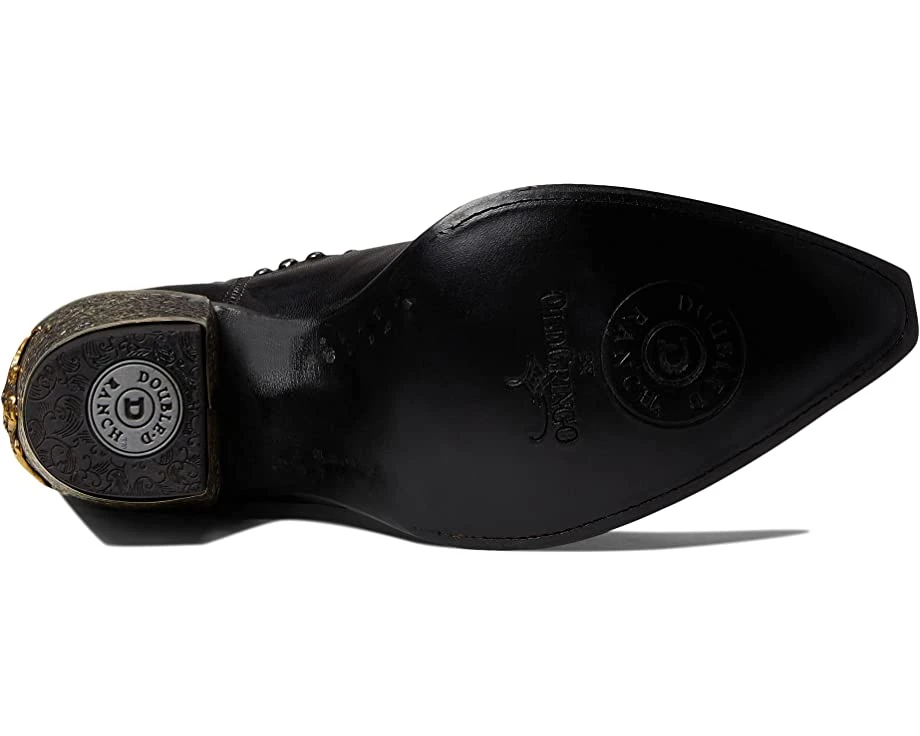 DOUBLE D RANCHWEAR WOMEN'S CATTLEMAN BOOT - Image 5