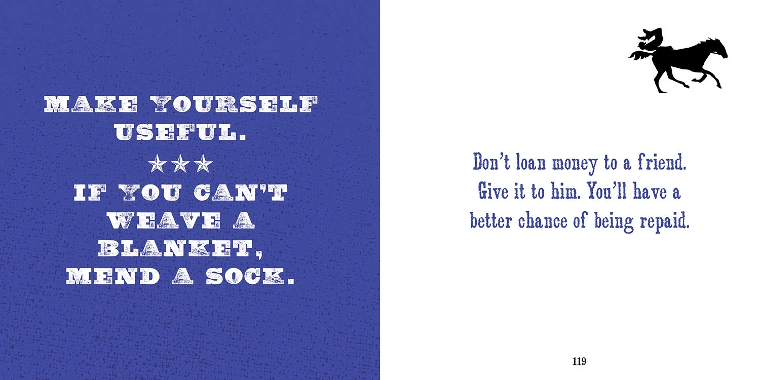 COWFOLK'S GUIDE TO GETTING OLDER BOOK - Image 3