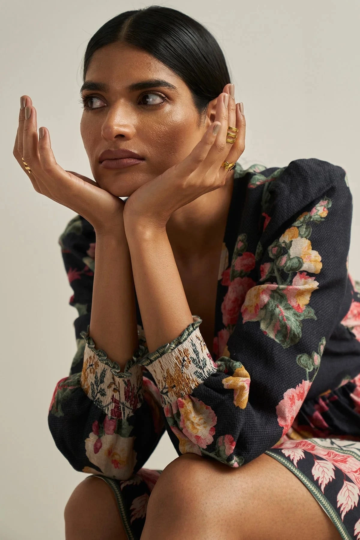 RANNA GILL GWEN U-SHAPE DRESS - Image 8