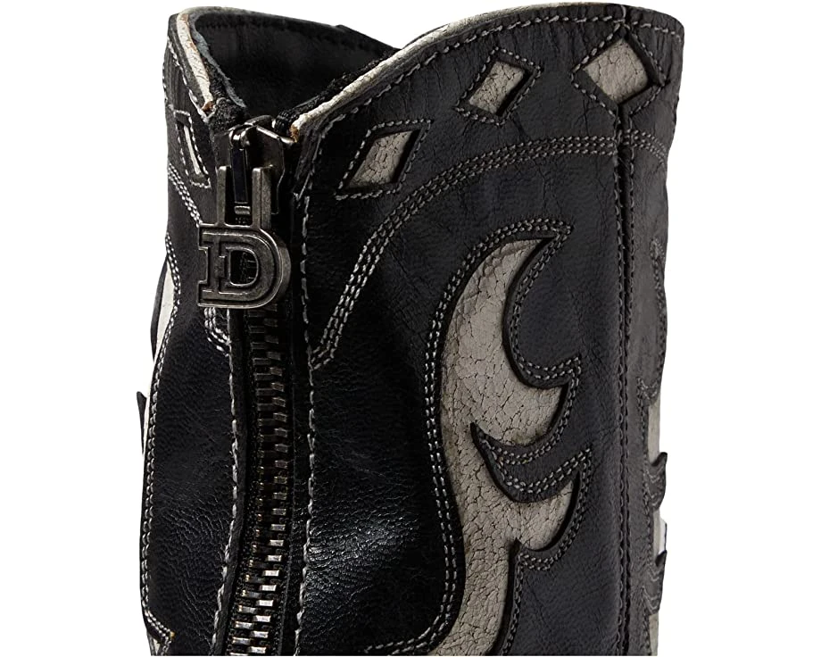DOUBLE D RANCHWEAR WOMEN'S CATTLEMAN BOOT - Image 6