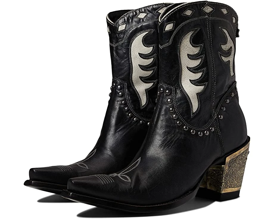 DOUBLE D RANCHWEAR WOMEN'S CATTLEMAN BOOT - Image 3