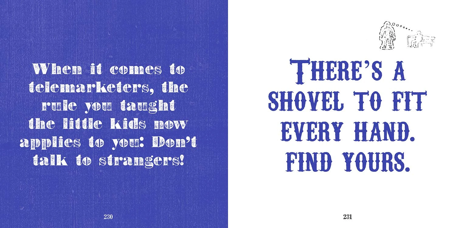 COWFOLK'S GUIDE TO GETTING OLDER BOOK - Image 5