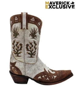 OLD GRINGO WOMEN'S CACTUS BOOT