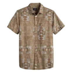 PENDLETON SHORELINE SHORT SLEEVE SHIRT