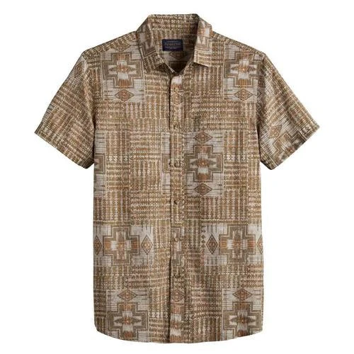 PENDLETON SHORELINE SHORT SLEEVE SHIRT